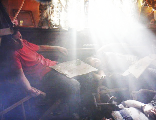 Crimes that Shook Britain